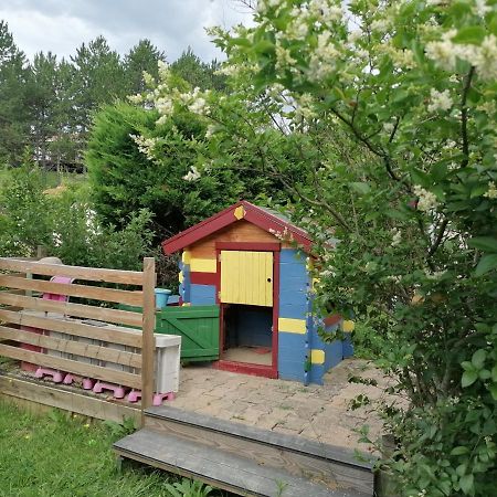 Bed and Breakfast Le Chamois Dort Die Exterior foto