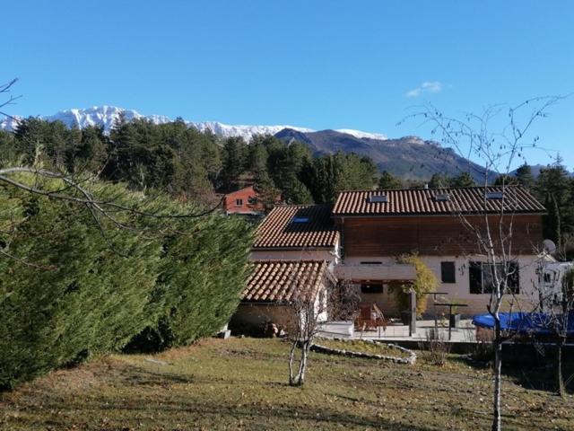 Bed and Breakfast Le Chamois Dort Die Exterior foto