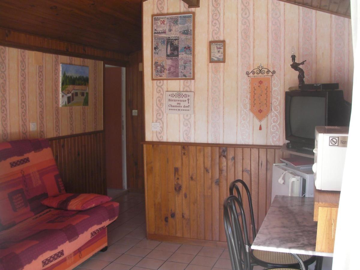Bed and Breakfast Le Chamois Dort Die Exterior foto