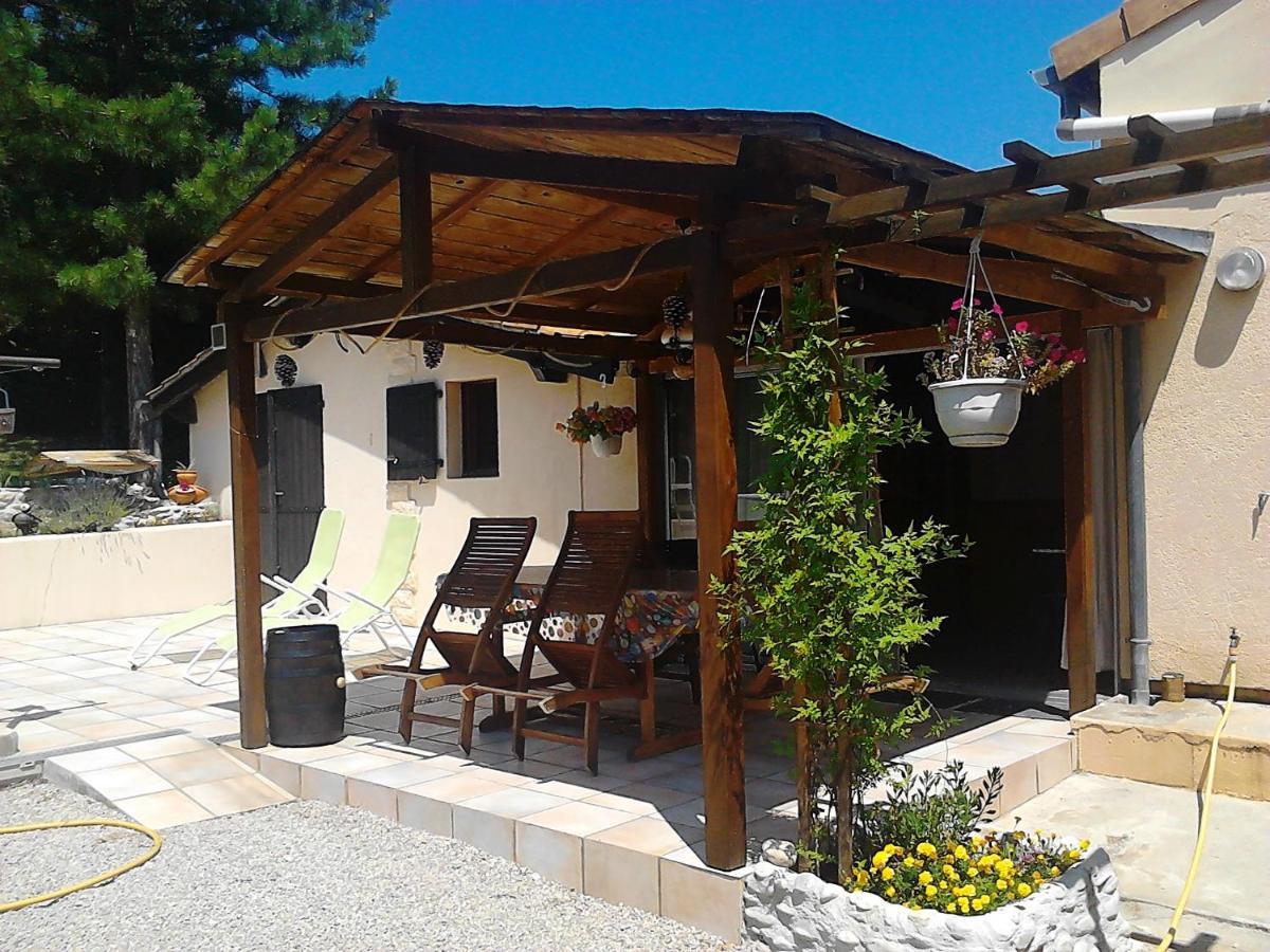 Bed and Breakfast Le Chamois Dort Die Exterior foto