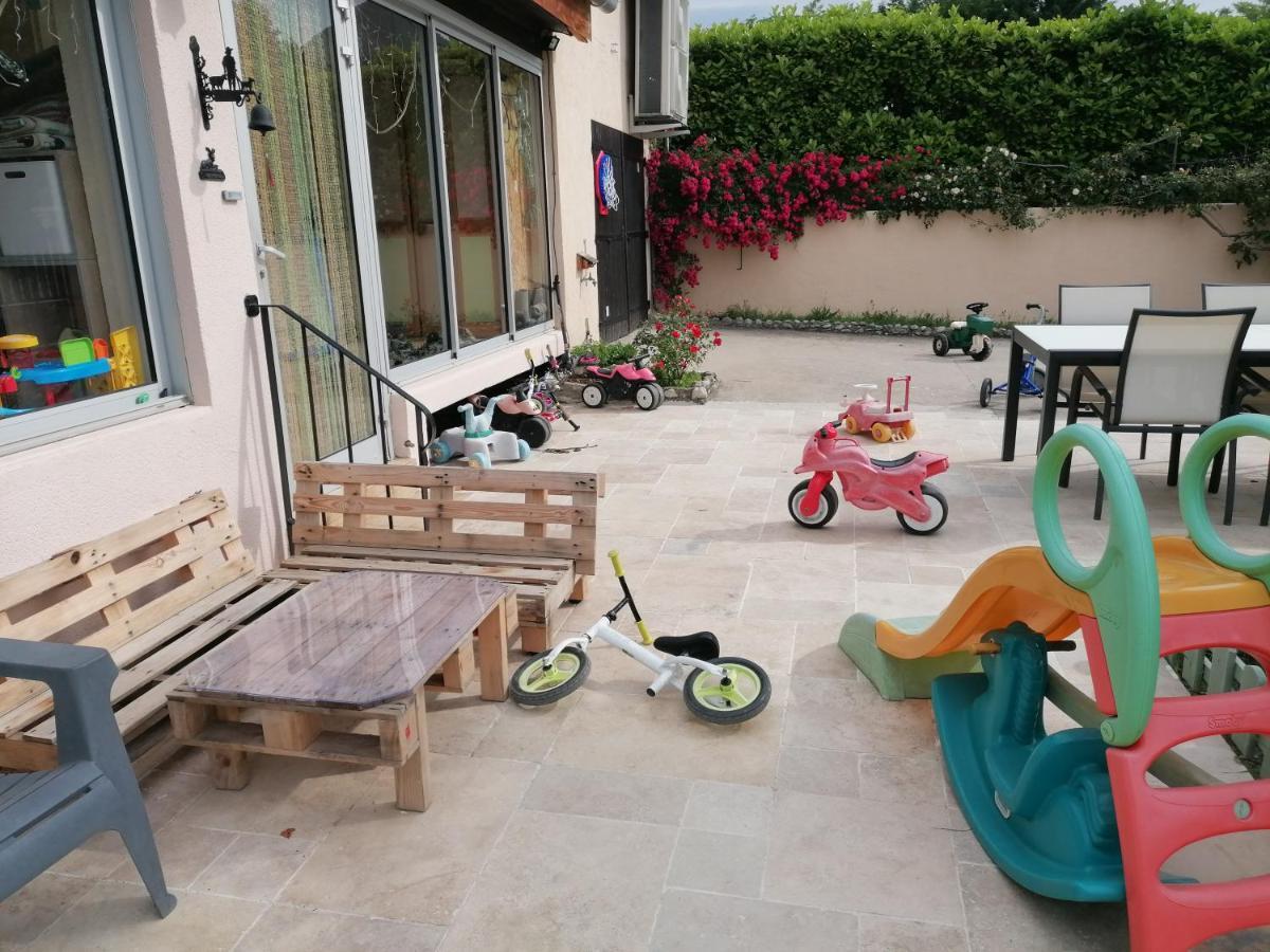 Bed and Breakfast Le Chamois Dort Die Exterior foto